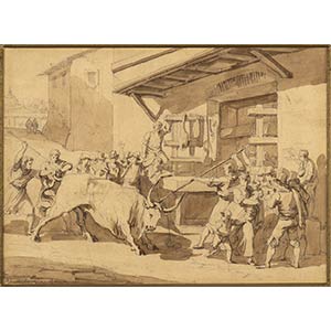 BARTOLOMEO PINELLI (Roma, 1781 - ... 