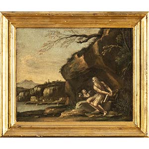 FOLLOWER OF SALVATOR ROSA, LATE 17th / EARLY ... 