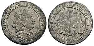 AVIGNONE. Alessandro VII (1655-1667) . ... 