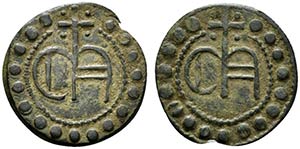 Tessera Mercantile (sec. XIII- XIV). ... 