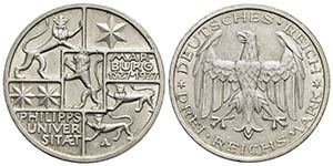 GERMANIA. Repubblica di Weimar (1919-1933). ... 