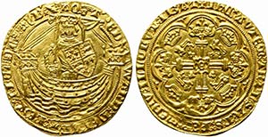 GRAN BRETAGNA. Edoardo III (1327-1377). ... 