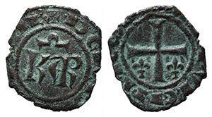 MESSINA. Carlo I dAngiò (1266-1282). ... 