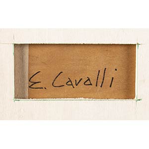 EMANUELE CAVALLI (Lucera, 1904 - ... 