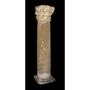 ELMO GRECO DEL TIPO CALCIDESE IV secolo a.C. alt.  - Bertolami Fine Art