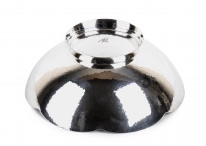Bowl Americana in argento - New ... 