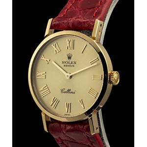 ROLEX CELLINI Lady wristwatch, ... 