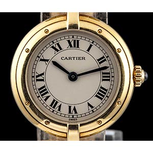 CARTIER PANTHERE RONDEO gold ... 