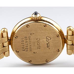 Orologio CARTIER PANTHERE RONDEO ... 