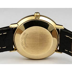 OMEGA DE VILLE gold wristwatch, ... 