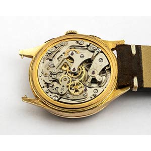 GIGANDET gold wristwatch18k rose ... 