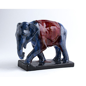 LA SALAMANDRA - ROMA  Elephant Glazed ... 