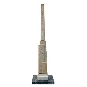 SCULTORE DEL XX SECOLO  Obelisco Dux, 1932 ... 
