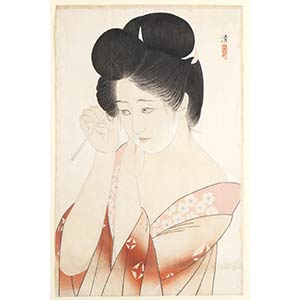 KOBAYAKAWA KIYOSHI
(1896-1948)
“Dressing ... 