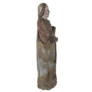 Sant’Agata in terracotta ... 