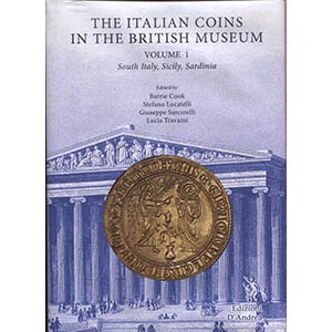 A.A.V.V. -  The italian coins in the British ... 