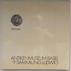 AA.VV. Antikenmuseum Basel und Sammlung ... 