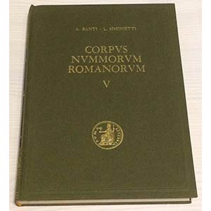 Banti A., Simonetti L., Corpus Nummorum ... 