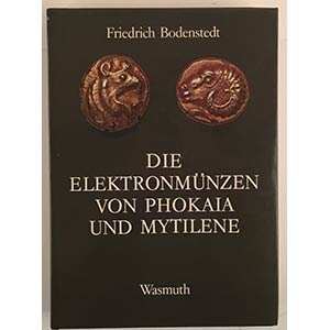 Bodenstedt F. Die Elektronmumzen von Phokaia ... 