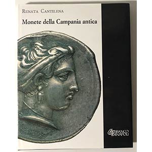 Cantilena R. Monete della Campania Antica. ... 