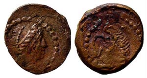 Central Italy, local issue, c. 1st century ... 