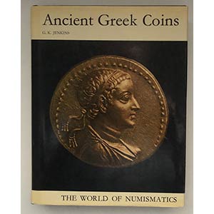 JENKINS G. K. -  Ancient Greek Coins. ... 