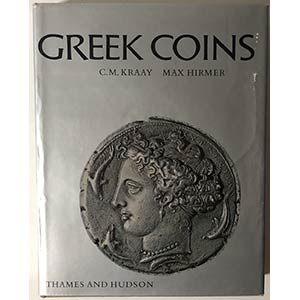 Kraay C.M. Hirmer M. Greek Coins London ... 