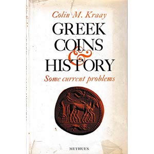 Kraay C.M. Greek Coins and History some ... 