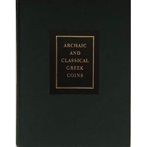 Kraay C. M. Archaic and Classical Greek ... 