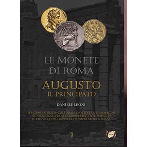 LEONI  D. -  Le monete di Roma. Vol. 6. ... 