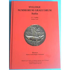 Sylloge Nummorum Graecorum Italia. 1,2 ... 