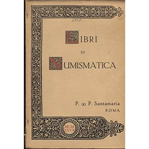 SANTAMARIA P.&P. -  Roma, 7 - Aprile, 1927. ... 