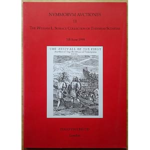 Vecchi I. Nummorum Auctiones No.11 London 05 ... 