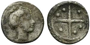 Sicily, Syracuse, c. 466-405 BC. AR ... 