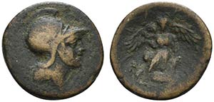 Sicily, Syracuse, Roman rule, after 212 BC. ... 