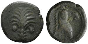 Sicily, Carthaginian Domain, c. 4th-3rd ... 
