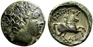 Kings of Macedon, time of Philip II - ... 