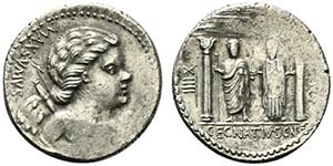 Cn. Egnatius Cn.f. Cn.n. Maxsumus, Rome, 76 ... 