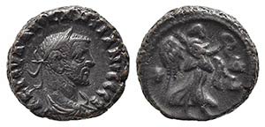 Diocletian (284-305). Egypt, Alexandria. BI ... 