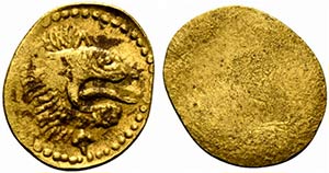 Etruria, Populonia, c. 300-250 BC. Replica ... 