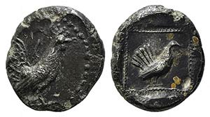 Sicily, Himera, c. 500-483/2 BC. Replica of ... 