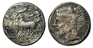 Sicily, Kamarina, c. 425-405 BC. Replica of ... 