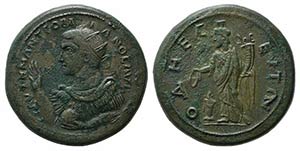 Gordian III (238-244). Moesia Inferior, ... 