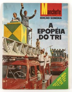 Brasile Campione del Mondo 1970A EPOPEIA DO ... 
