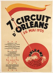 Circuit dOrleans7 CIRCUIT - 26 Mai ... 