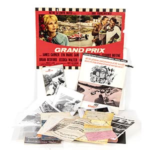 GRAND PRIX (1967, directed by John ... 