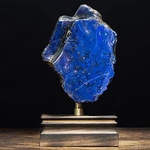 BLU AMBER  Blue Amber from the ... 