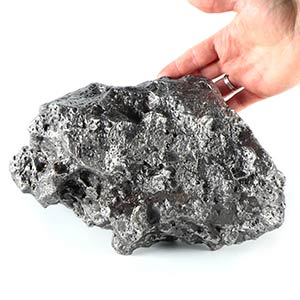 CAMPO DEL CIELO METEORITE  ... 