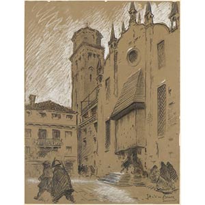 ITALICO BRASS (Gorizia, 1870 - ... 