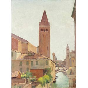 PRIMO POTENZA (Venice, 1909 - ... 
